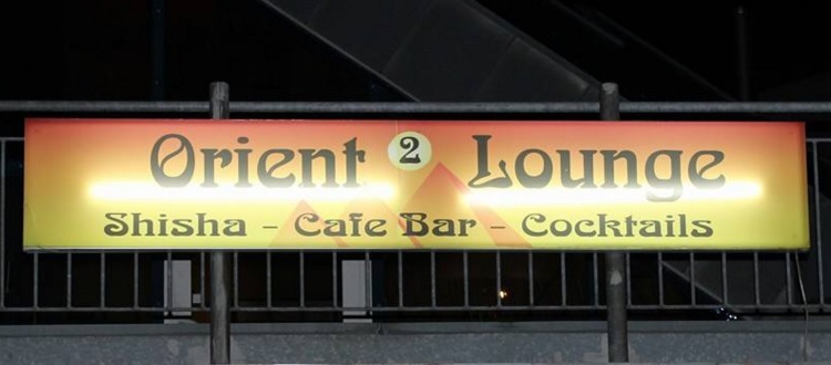 „Orient Lounge“