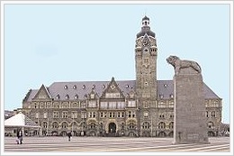 Remscheider Rathaus
