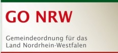 Gemeindeordnung für das Land Nordrhein-Westfalen