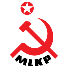 Logo der Marxistisch-Leninistischen Kommunistischen Partei