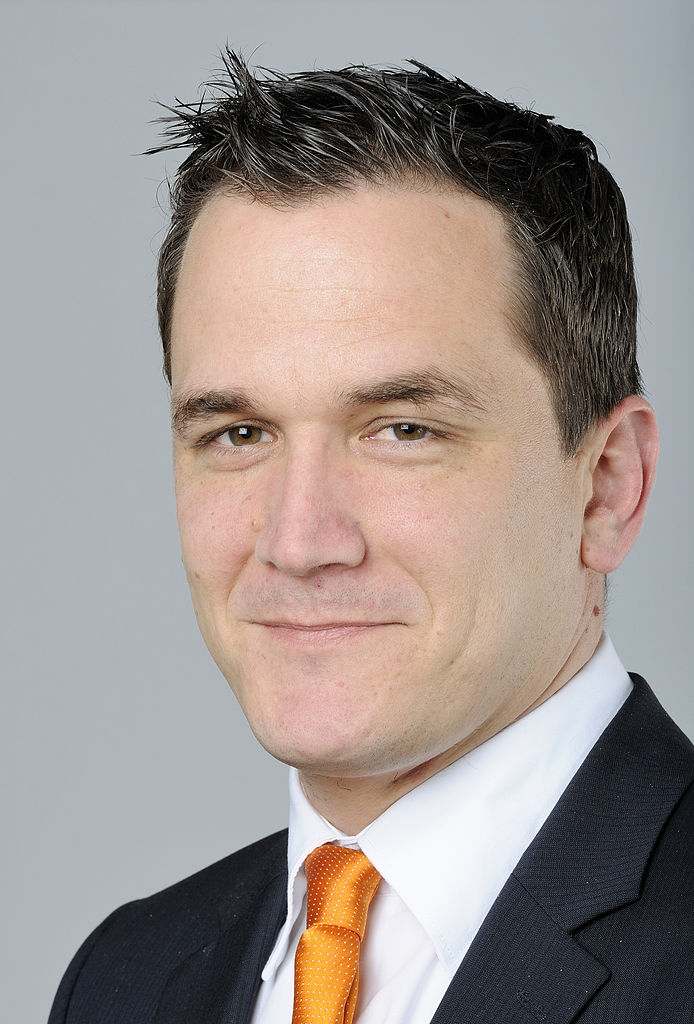 Jens-Peter Nettekoven (CDU)