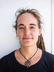 Carola Rackete im Jahr 2019