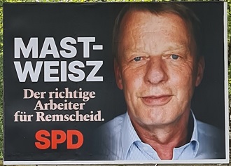 Burkhard Mast-Weisz (SPD)