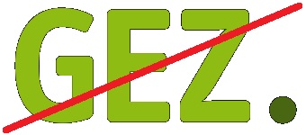 Das alte GEZ-Logo.