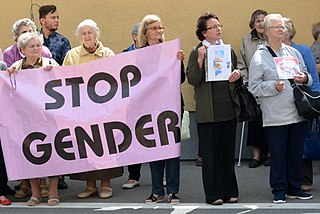 Stop Gender