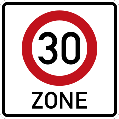 Tempo-30-Zone