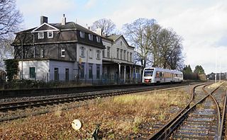 Bahnhof Lüttringhausen