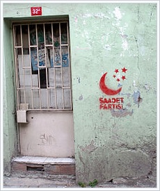 Graffito Saadet Partisi