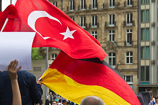 Mehr Türkei als Deutschland