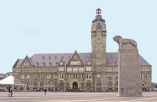 Remscheider Rathaus