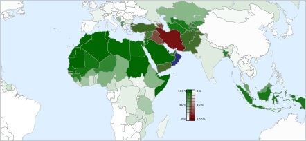 Islamische Welt