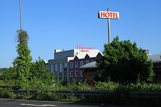 Jägerwald in Remscheid-Lennep