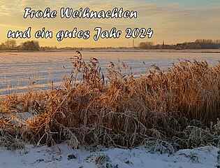 Weihnachten 2023