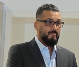 Mustafa Esmer am 21. Mai 2025