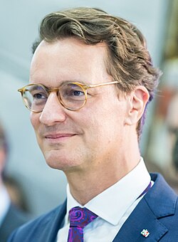 Hendrik Wüst (CDU)