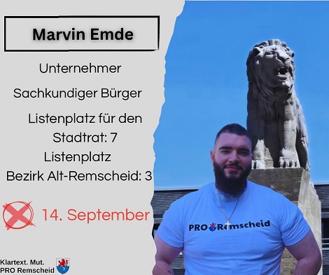 Marvin Emde