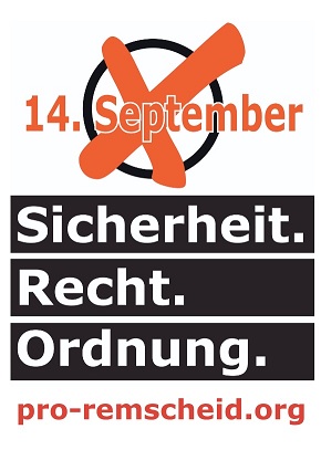 Sicherheit Recht Ordnung (Wahlkampf 2025)
