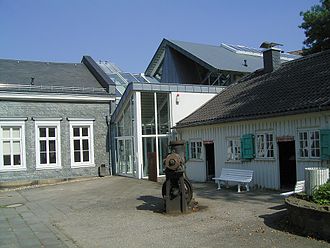 Deutsches Werkzeugmuseum in Hasten